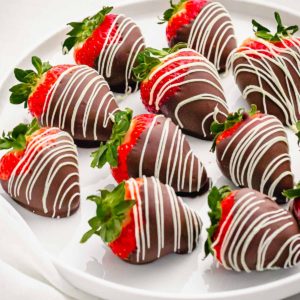 Chocolate Cover Strawberries- Anniversary